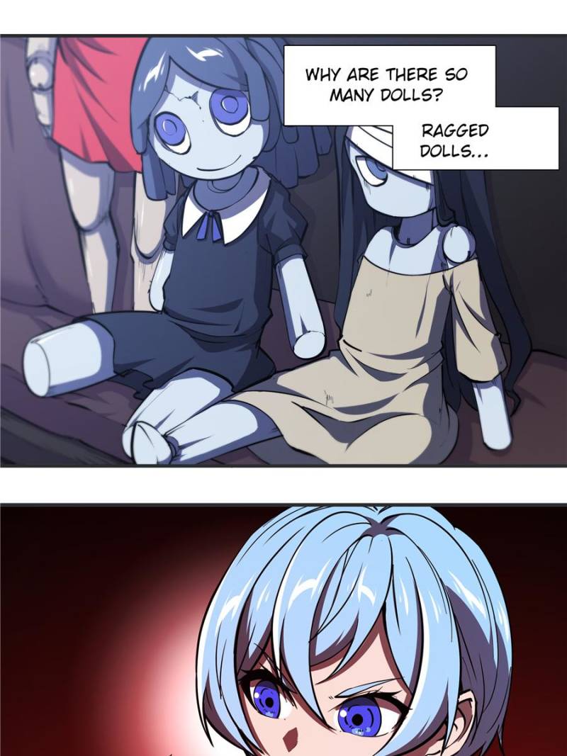 Vampires And Knight chapter 80 page 19