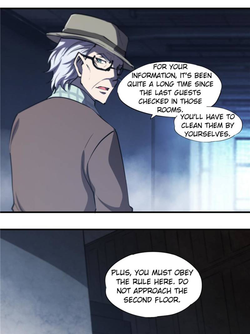 Vampires And Knight chapter 80 page 21