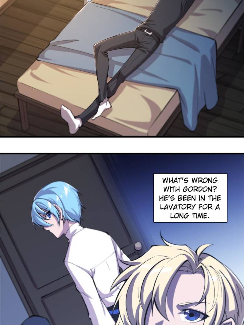 Vampires And Knight chapter 80 page 24