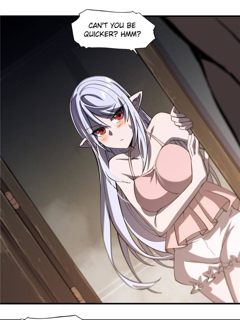 Vampires And Knight chapter 80 page 26