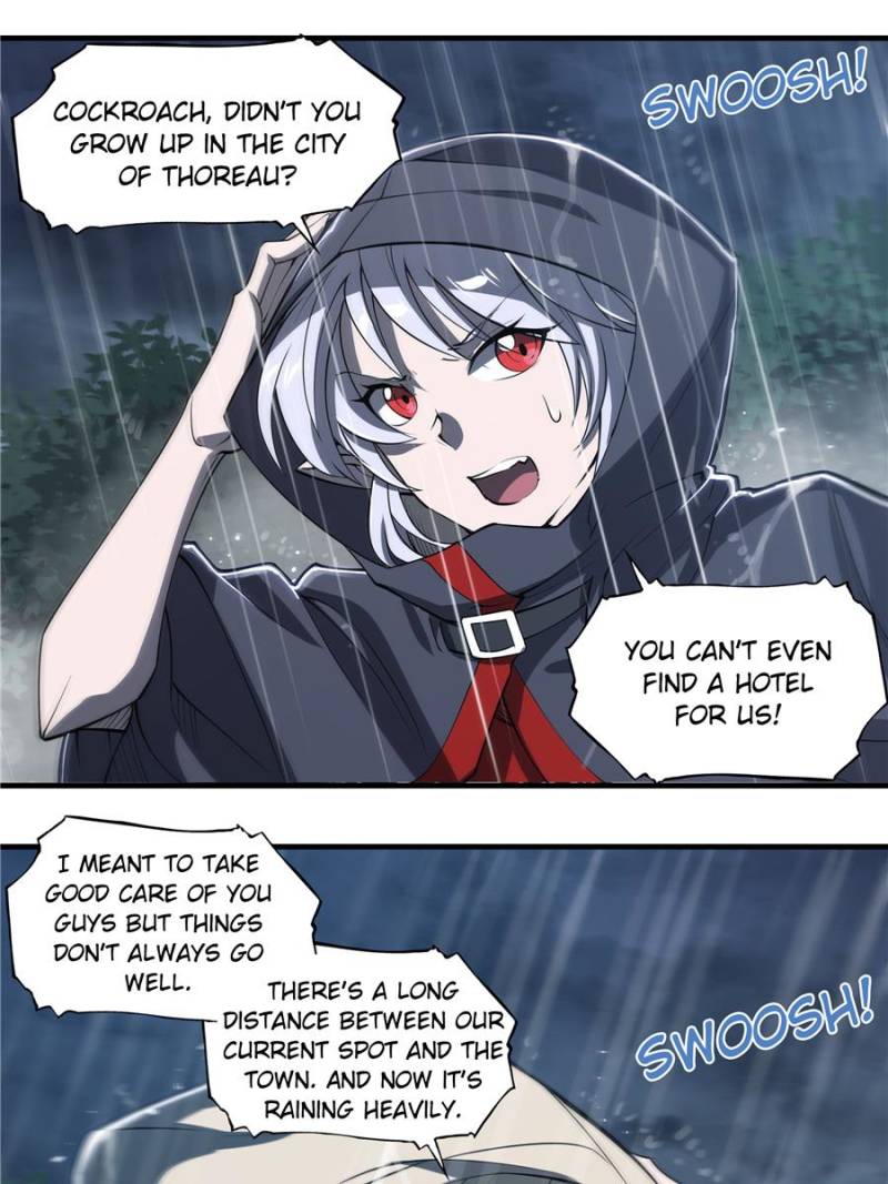 Vampires And Knight chapter 80 page 3