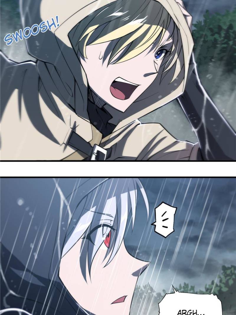 Vampires And Knight chapter 80 page 4