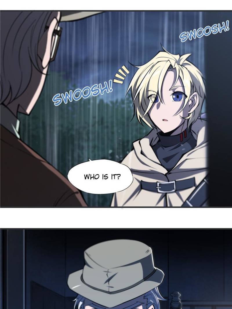 Vampires And Knight chapter 80 page 8