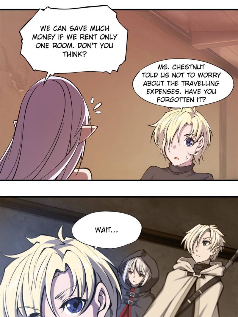 Vampires And Knight chapter 81 page 1