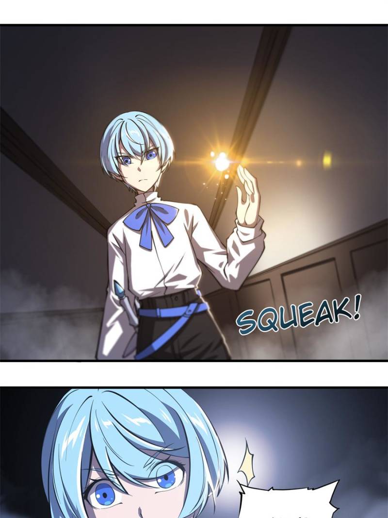 Vampires And Knight chapter 81 page 10