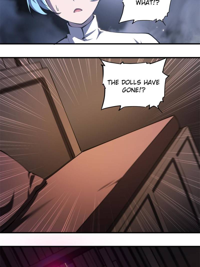 Vampires And Knight chapter 81 page 11