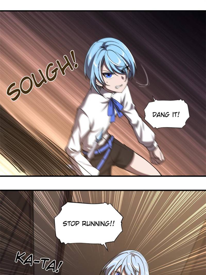 Vampires And Knight chapter 81 page 13