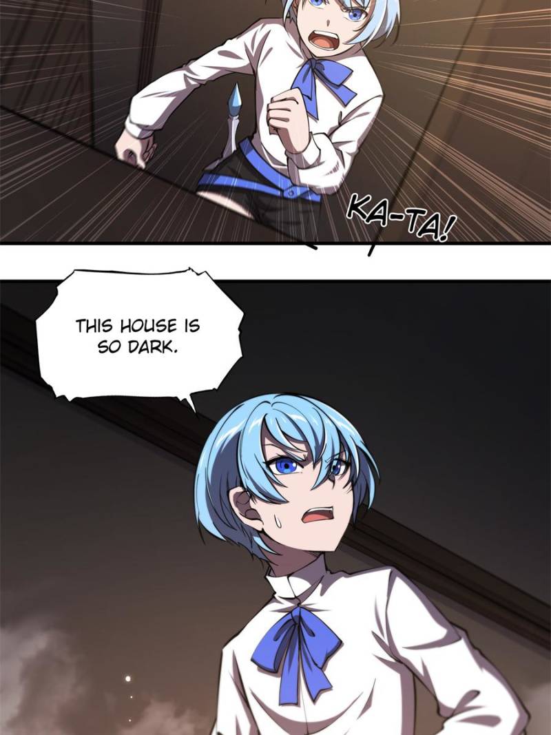 Vampires And Knight chapter 81 page 14