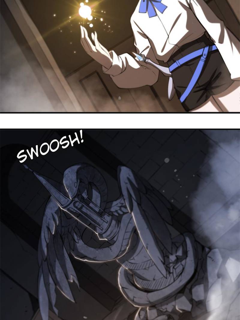 Vampires And Knight chapter 81 page 17