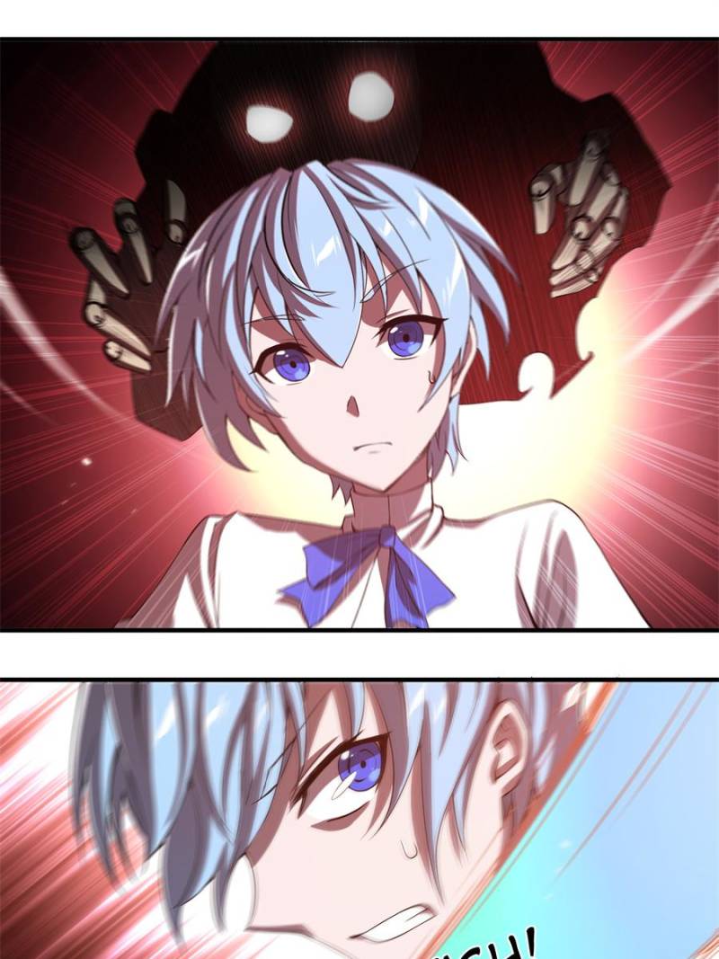 Vampires And Knight chapter 81 page 21