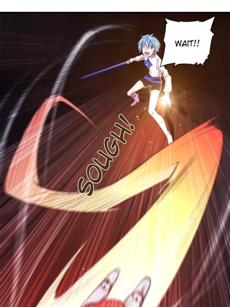 Vampires And Knight chapter 81 page 24