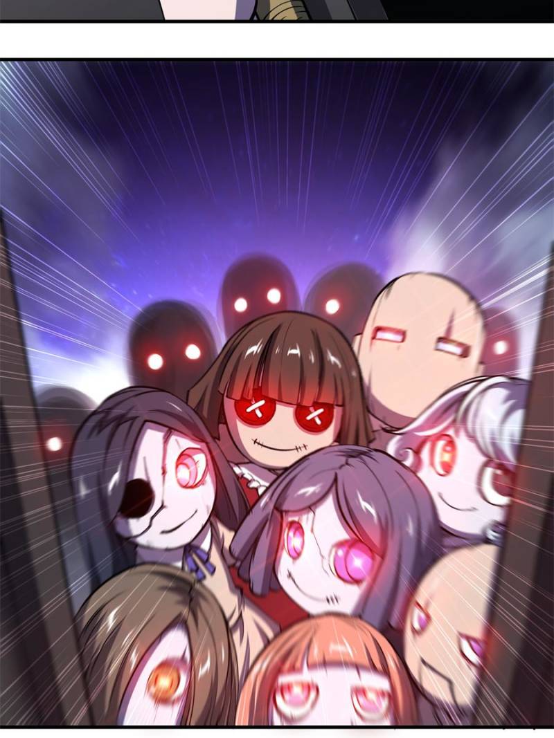 Vampires And Knight chapter 81 page 30