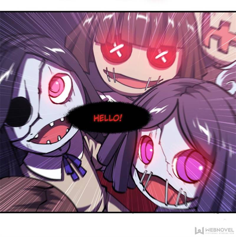 Vampires And Knight chapter 81 page 31