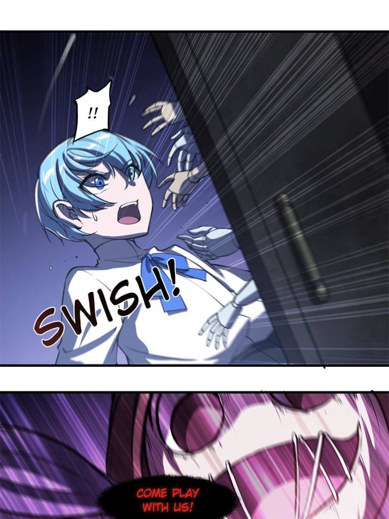 Vampires And Knight chapter 81 page 32