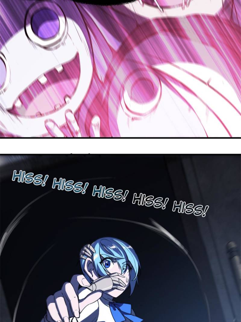 Vampires And Knight chapter 81 page 33