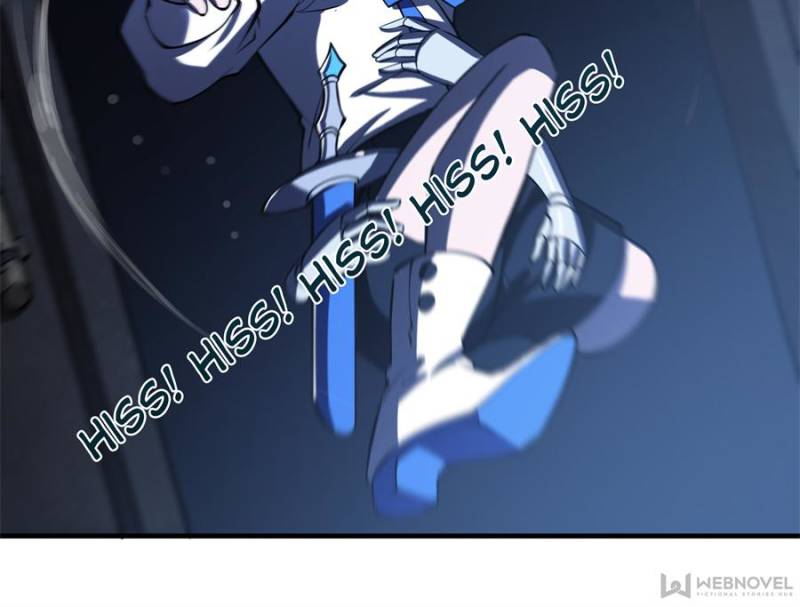 Vampires And Knight chapter 81 page 34