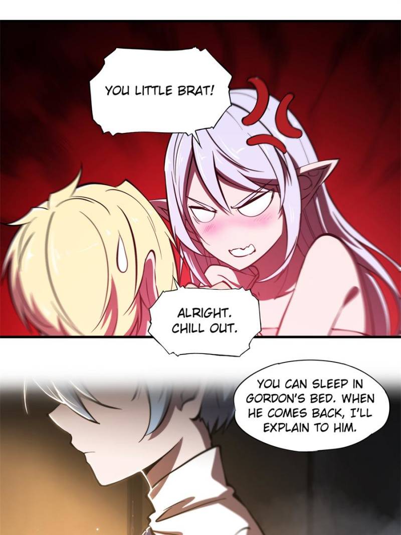 Vampires And Knight chapter 81 page 4