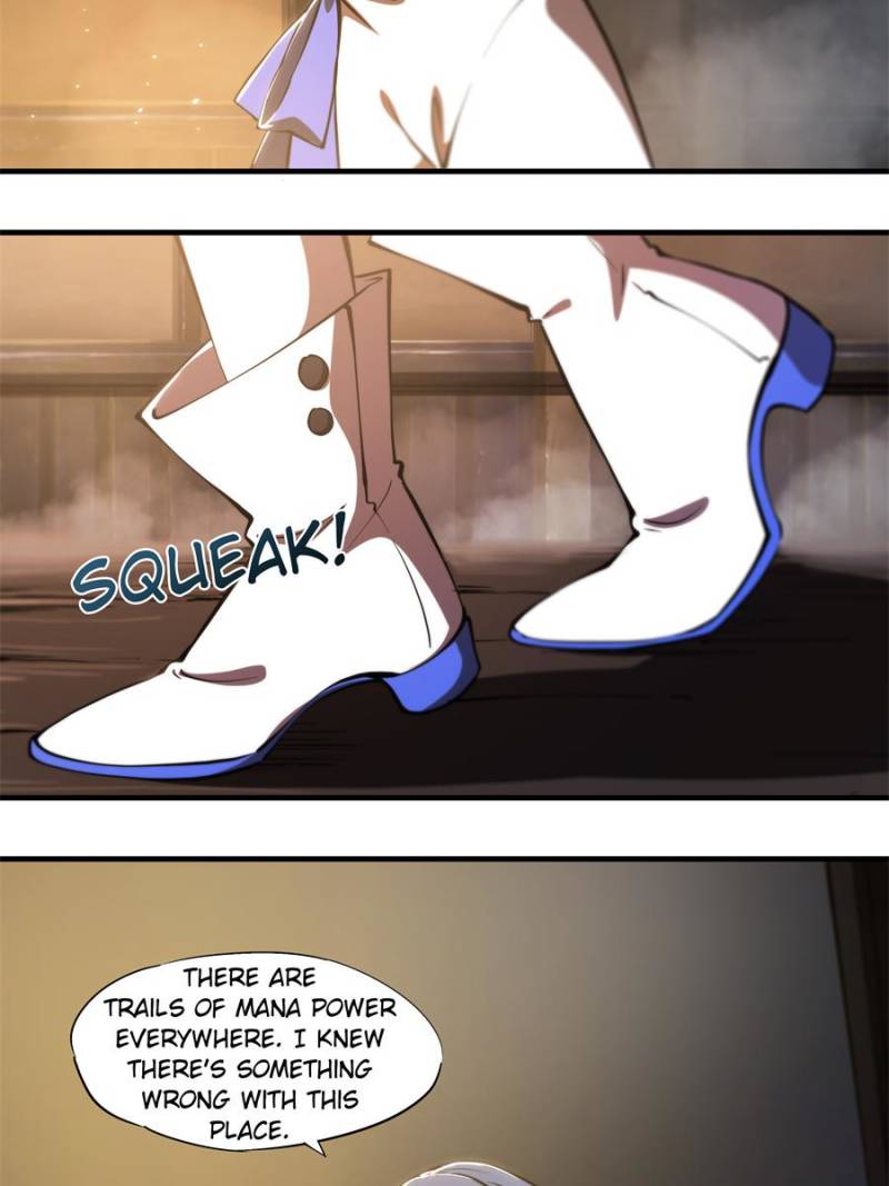 Vampires And Knight chapter 81 page 5