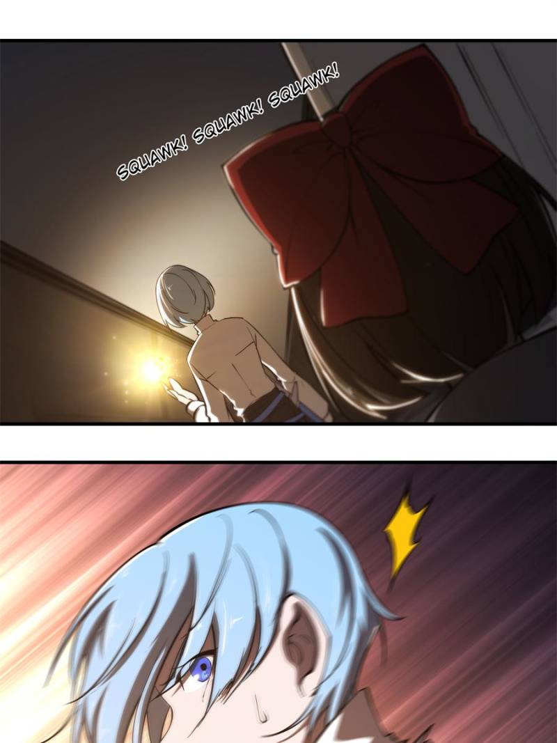 Vampires And Knight chapter 81 page 7