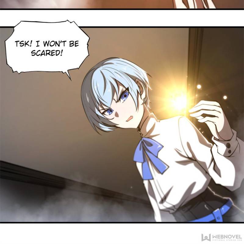 Vampires And Knight chapter 81 page 9