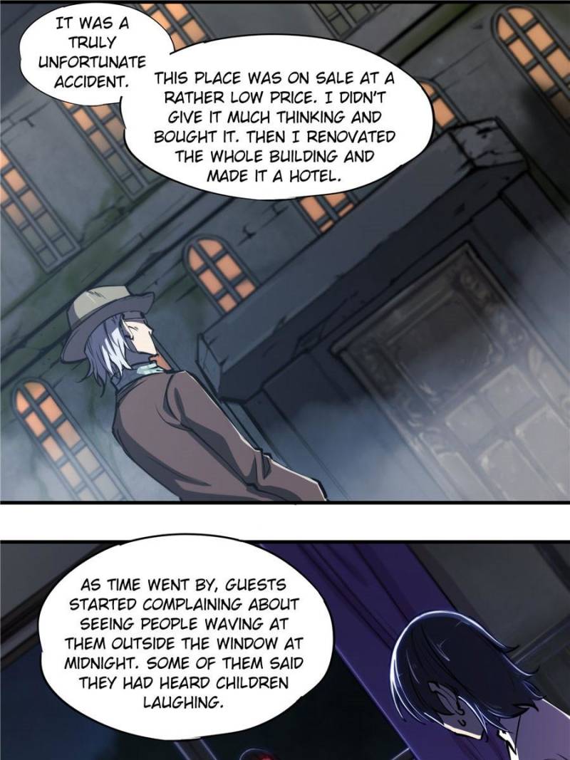 Vampires And Knight chapter 82 page 11