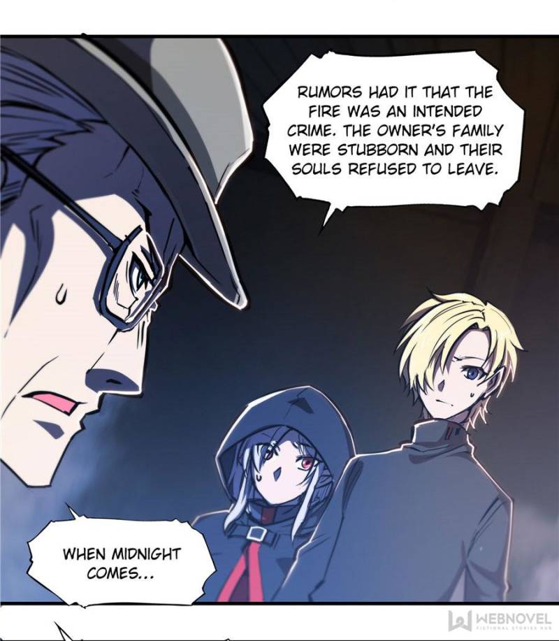 Vampires And Knight chapter 82 page 13