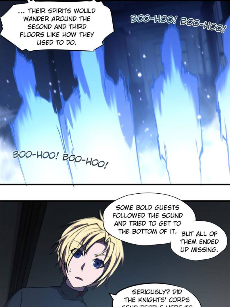 Vampires And Knight chapter 82 page 14