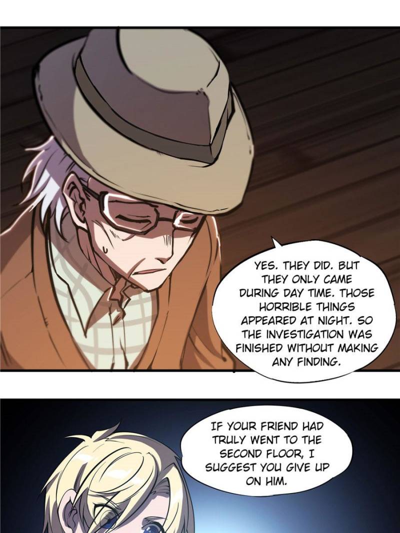 Vampires And Knight chapter 82 page 16