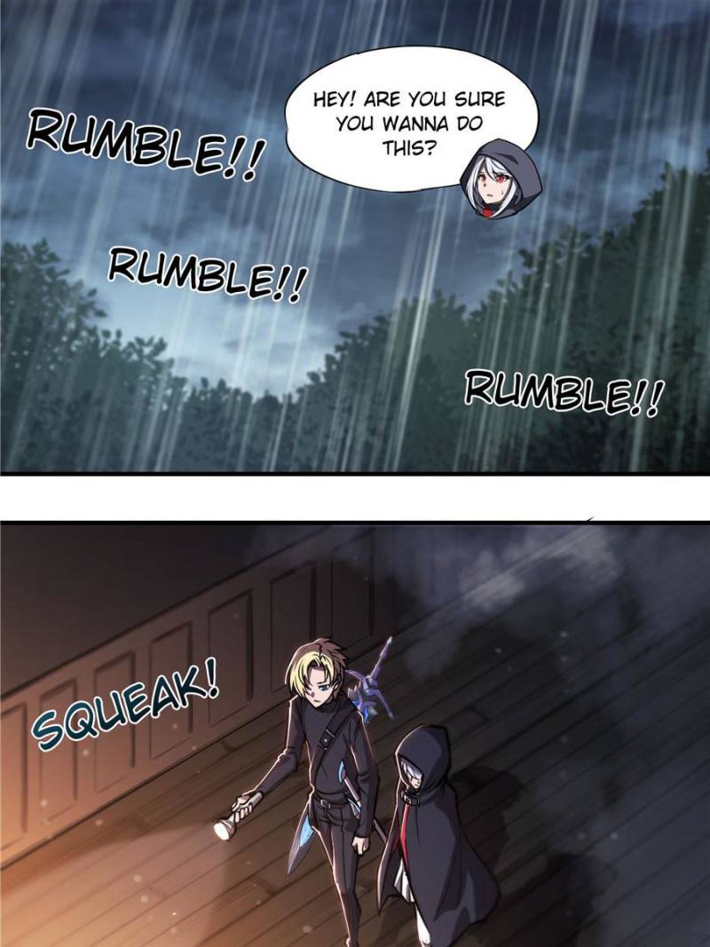 Vampires And Knight chapter 82 page 18