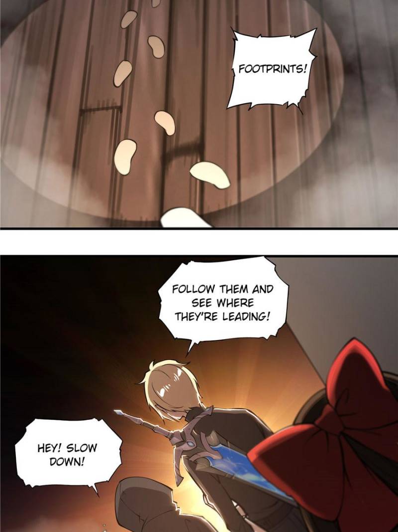 Vampires And Knight chapter 82 page 22