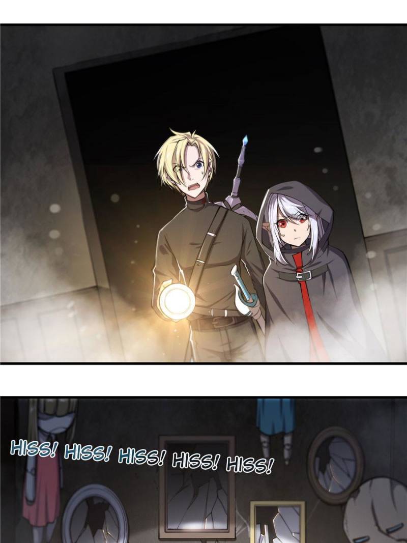 Vampires And Knight chapter 82 page 24