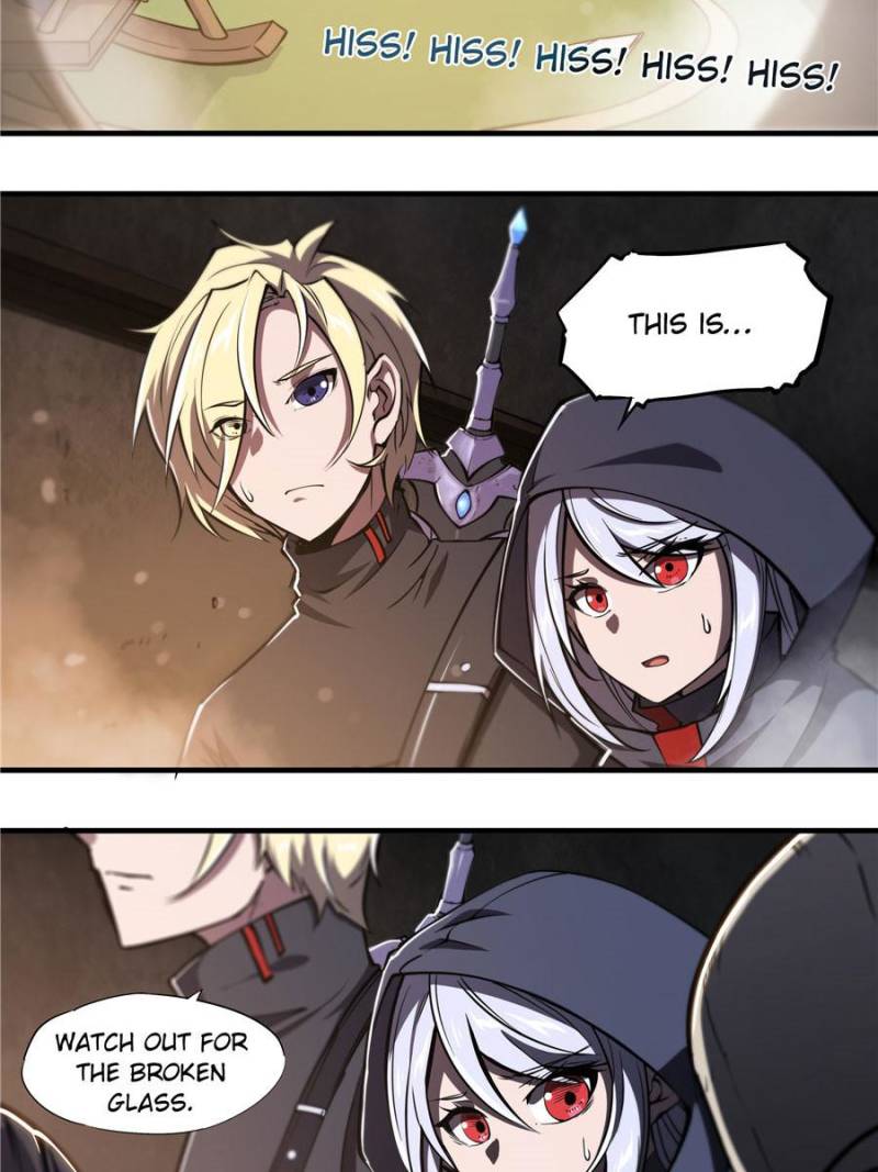 Vampires And Knight chapter 82 page 26