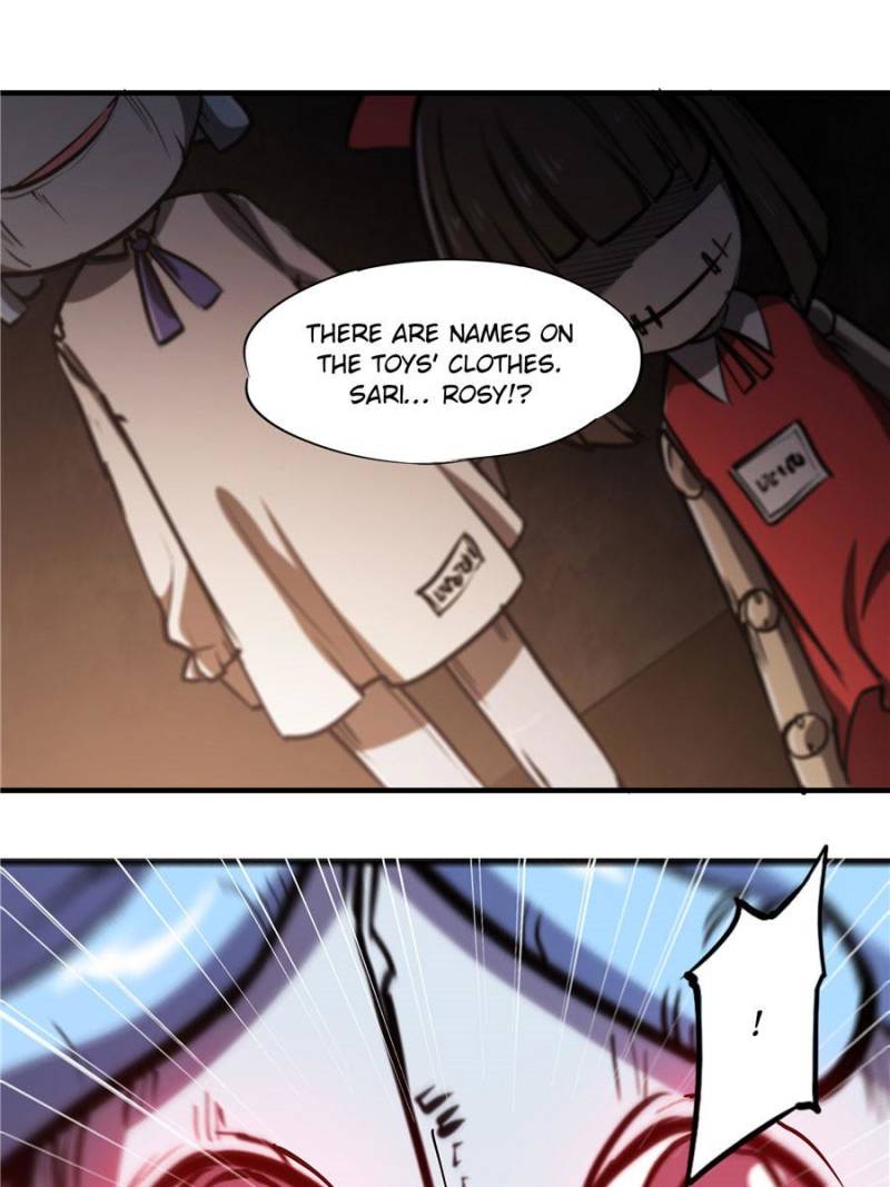 Vampires And Knight chapter 82 page 28