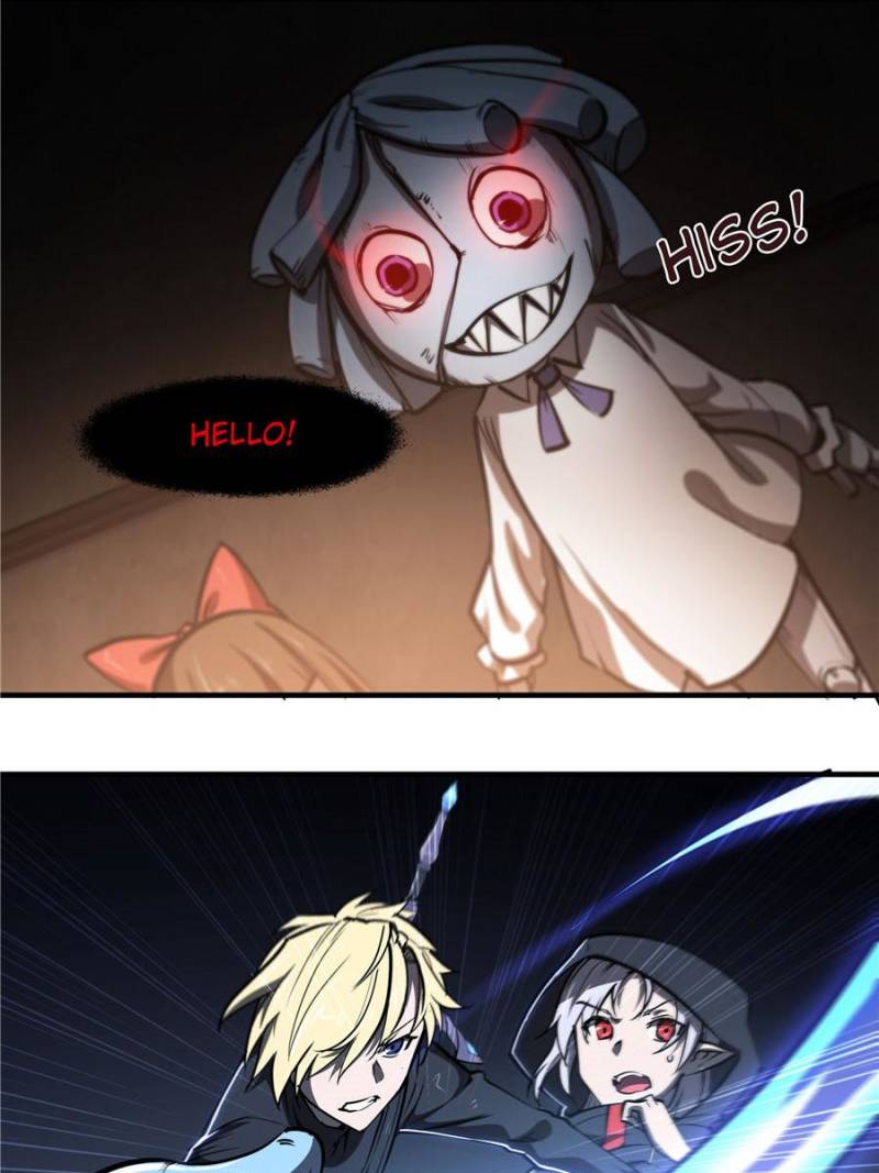 Vampires And Knight chapter 82 page 31