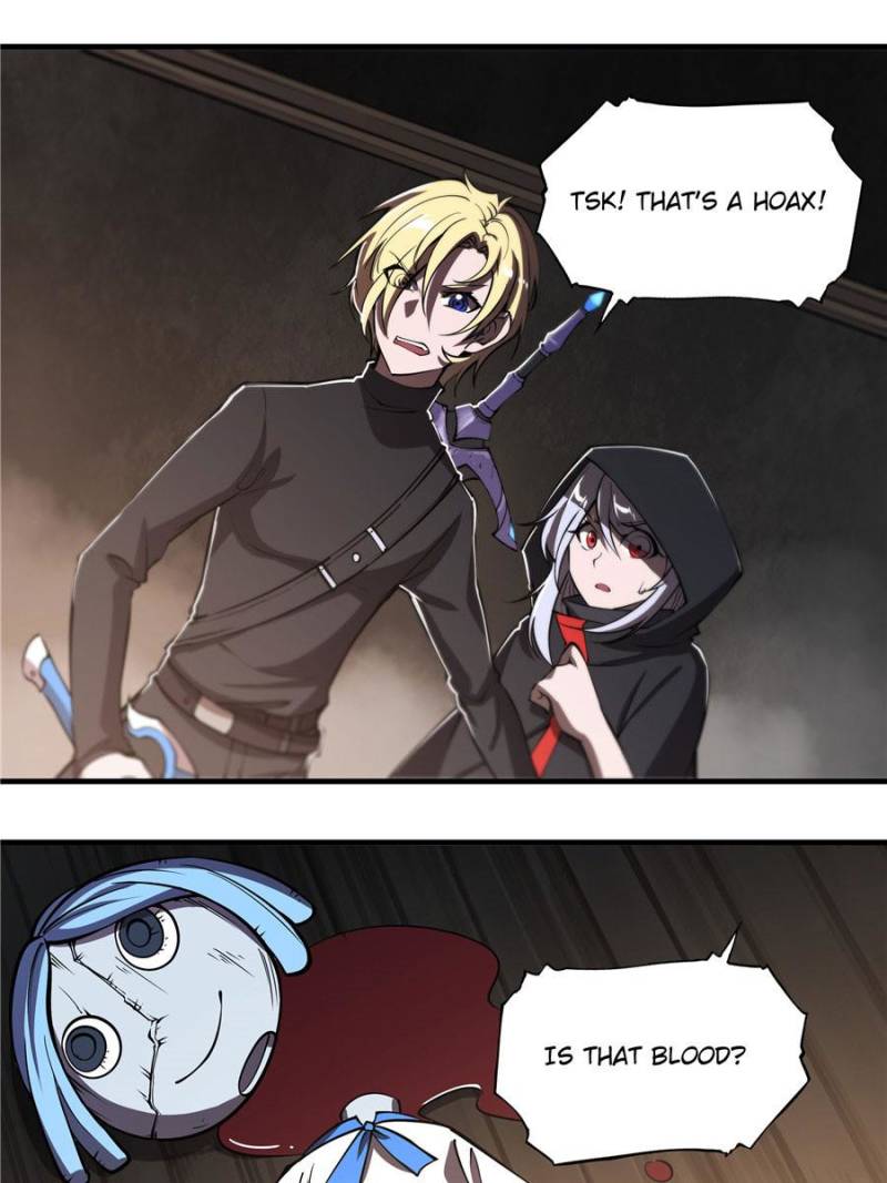 Vampires And Knight chapter 82 page 33