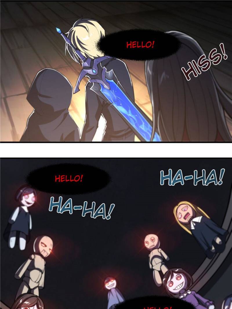 Vampires And Knight chapter 82 page 35