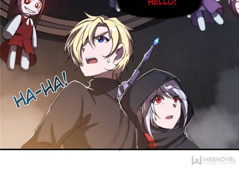 Vampires And Knight chapter 82 page 36