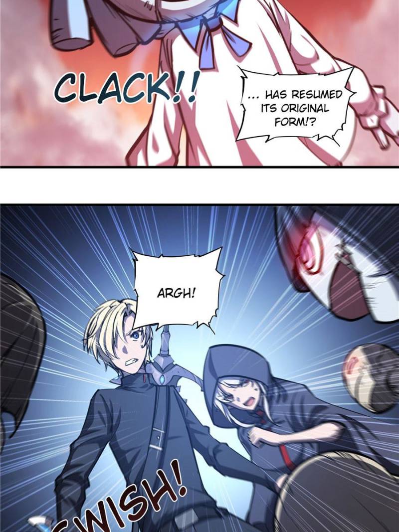 Vampires And Knight chapter 82 page 39