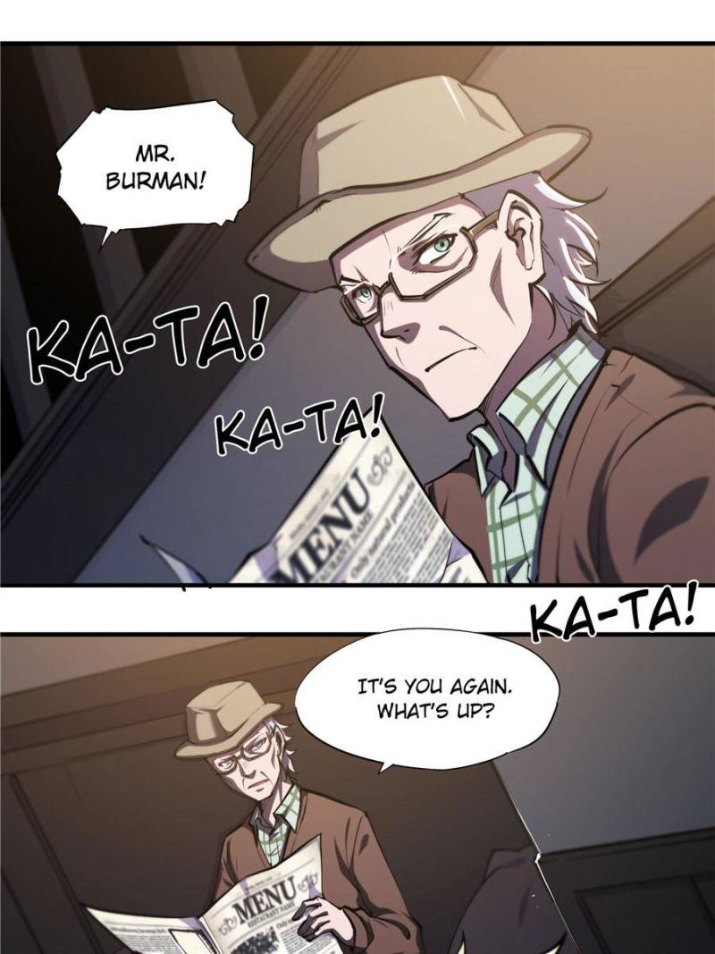 Vampires And Knight chapter 82 page 5