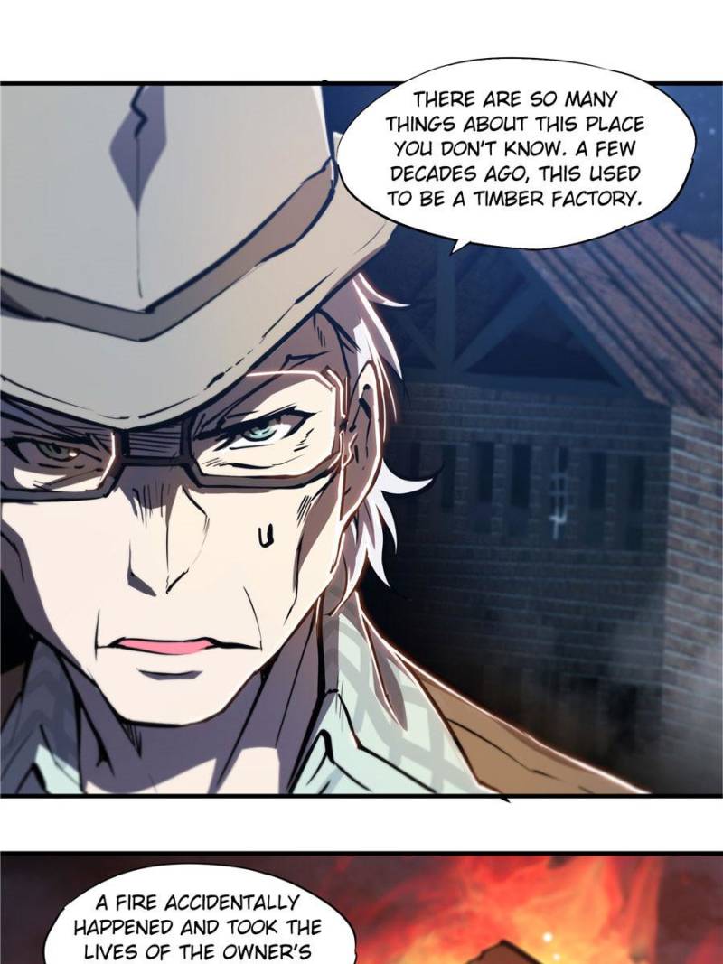 Vampires And Knight chapter 82 page 9