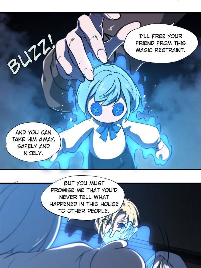 Vampires And Knight chapter 83 page 30