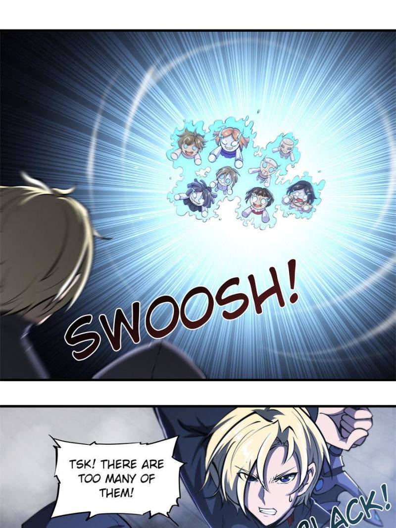 Vampires And Knight chapter 84 page 1