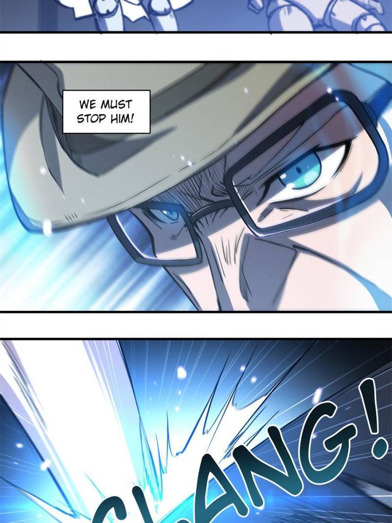 Vampires And Knight chapter 84 page 10