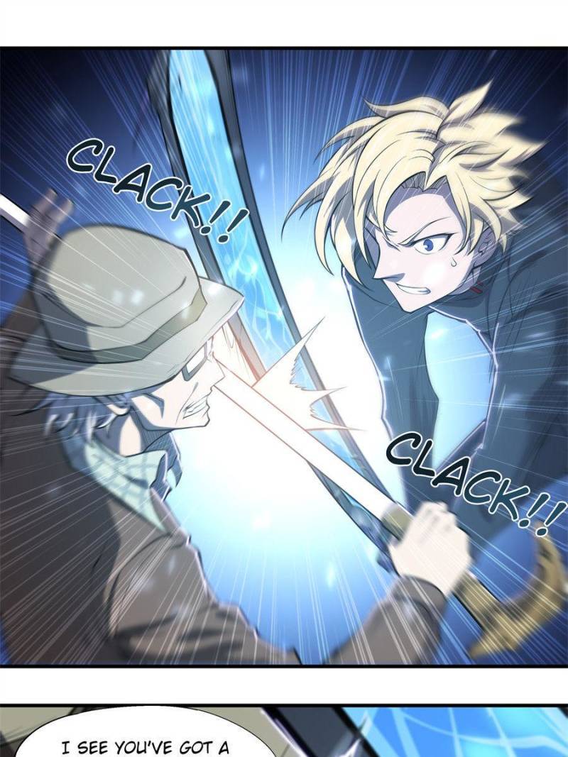 Vampires And Knight chapter 84 page 12