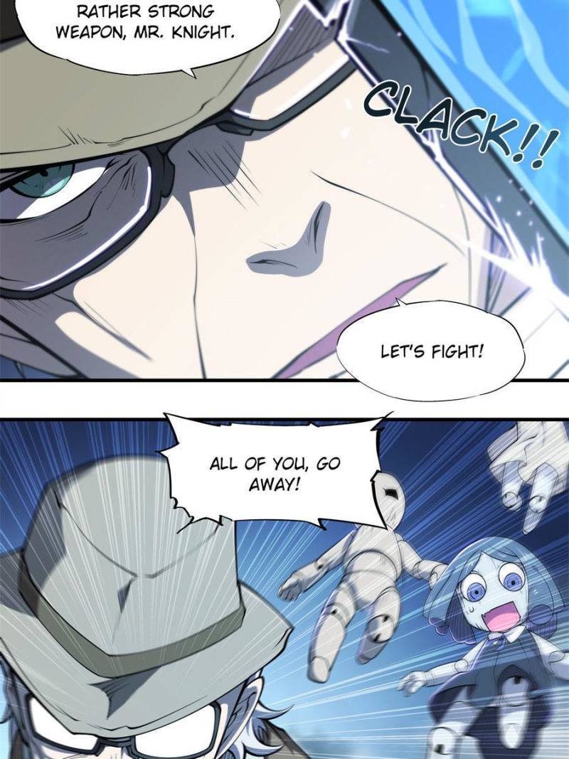 Vampires And Knight chapter 84 page 13