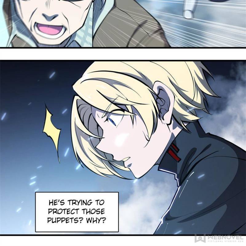 Vampires And Knight chapter 84 page 14