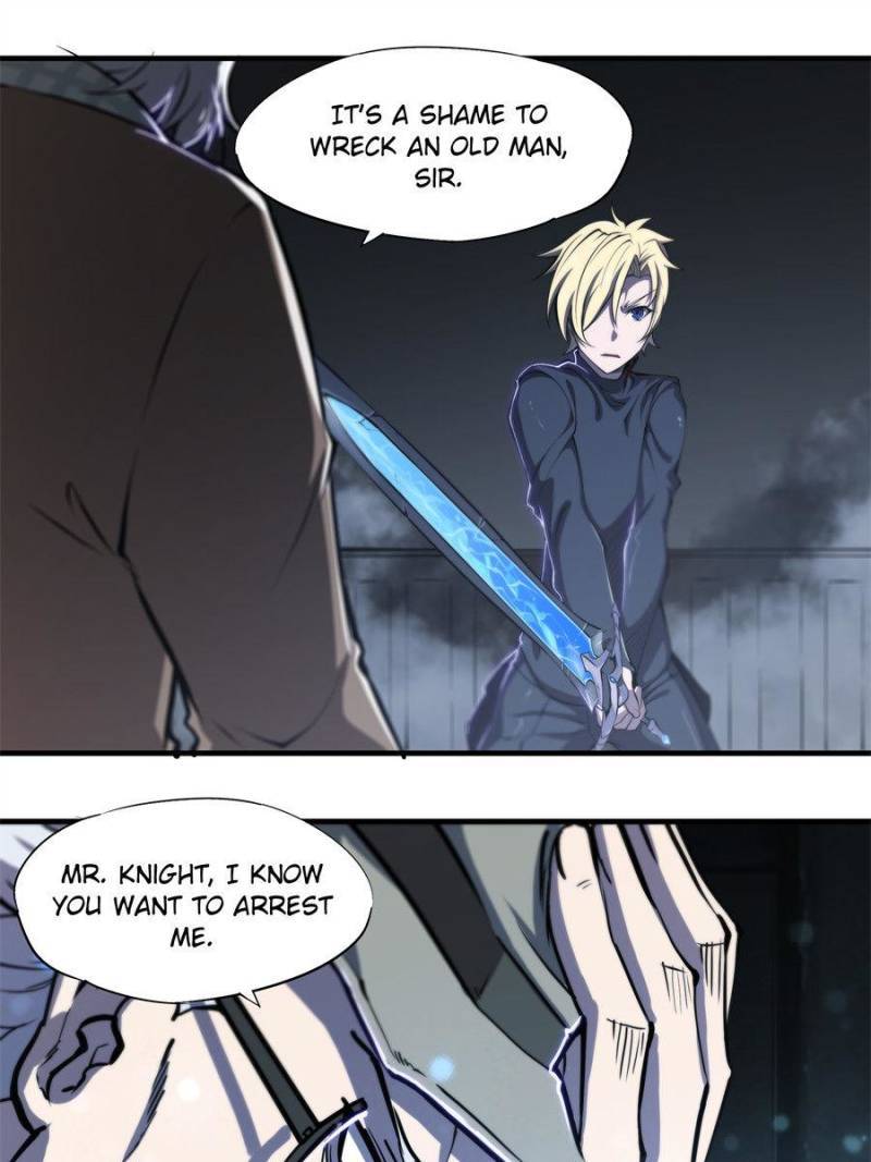Vampires And Knight chapter 84 page 15