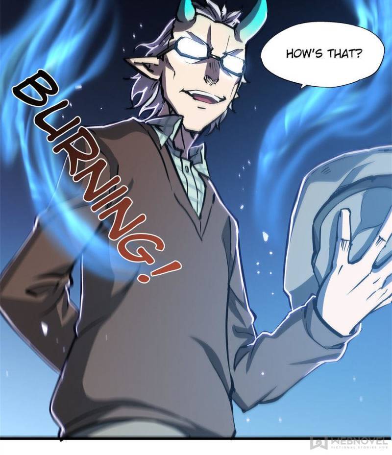 Vampires And Knight chapter 84 page 17