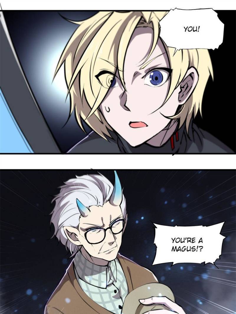 Vampires And Knight chapter 84 page 18