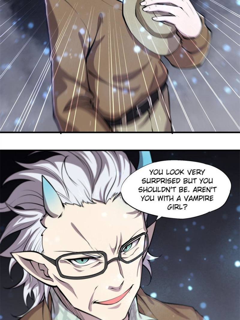 Vampires And Knight chapter 84 page 19